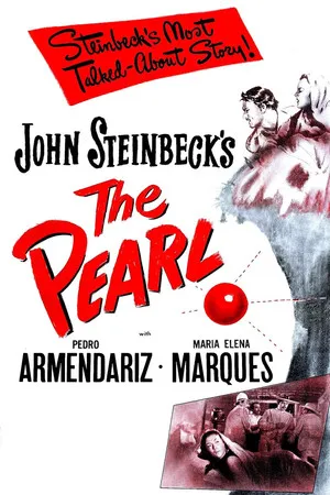 The Pearl poszter