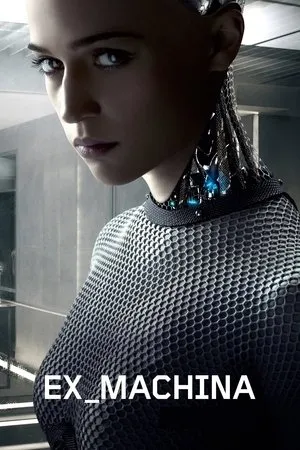 Ex Machina poszter