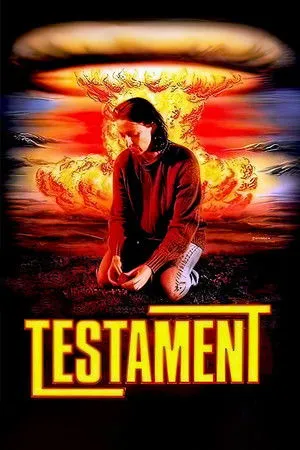 Testamentum poszter