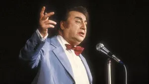 Raymond Devos à l'Olympia háttérkép