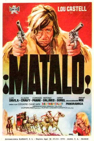 Matalo! (Kill Him) poszter