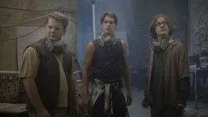 Die drei ??? – Toteninsel háttérkép