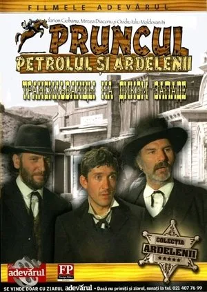 The Oil, the Baby and the Transylvanians poszter