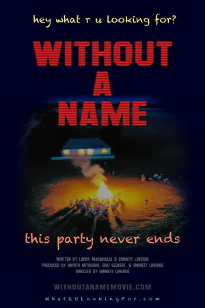 Without a Name poszter