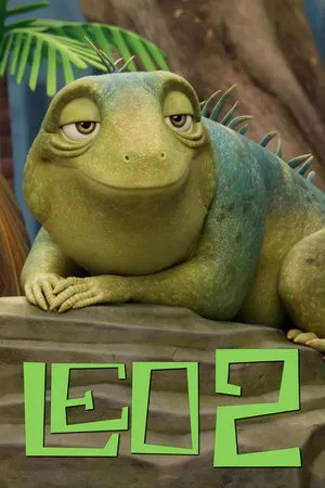 Leo 2 poszter
