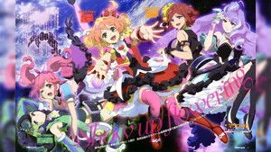 Macross Delta: Passionate Walküre háttérkép