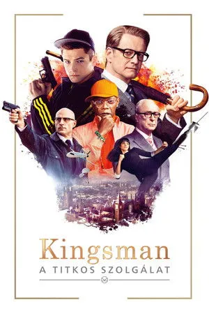 Kingsman: A titkos szolgálat