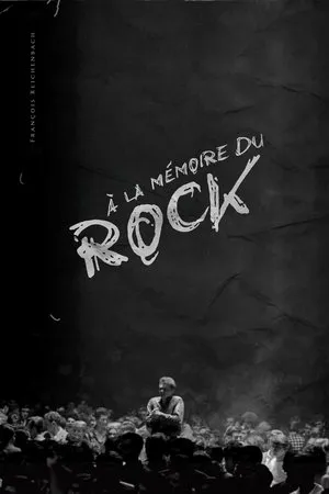 In Memory of Rock