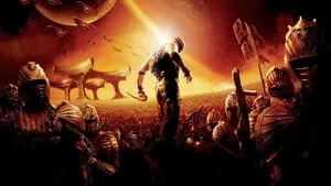 Riddick - A sötétség krónikája háttérkép