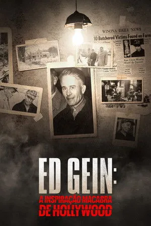 Ed Gein: The Real Psycho poszter