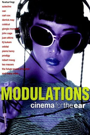 Modulations poszter