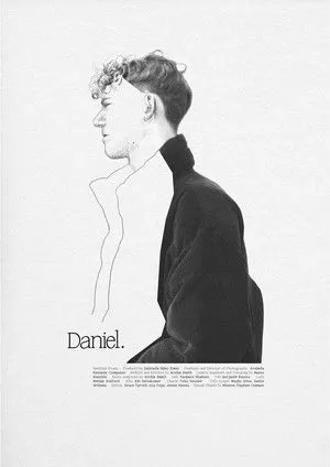 Daniel poszter