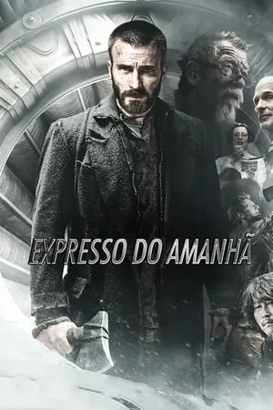 Snowpiercer - Túlélők viadala poszter