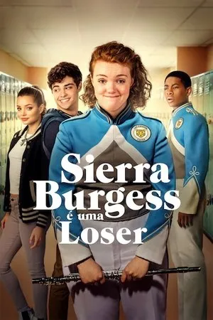 Sierra Burgess a lúzer poszter