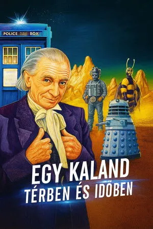 Egy kaland térben és időben