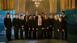 Harry Potter és a Főnix rendje háttérkép