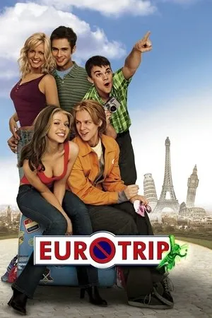 Euro túra poszter