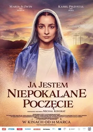 I Am The Immaculate Conception poszter