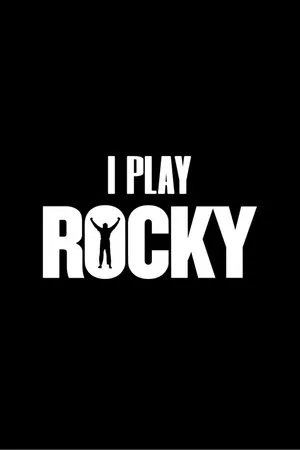 I Play Rocky poszter
