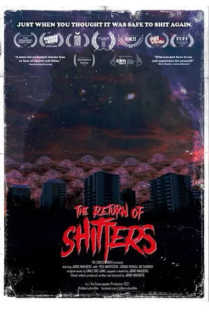 The Return of Shitters poszter
