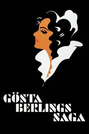 The Saga of Gösta Berling poszter