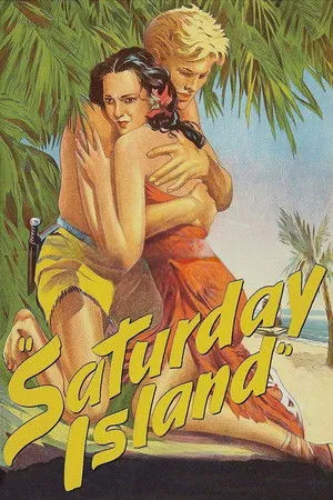 Saturday Island poszter