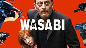 Wasabi - Mar, mint a mustár háttérkép