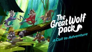 The Great Wolf Pack: A Call to Adventure háttérkép