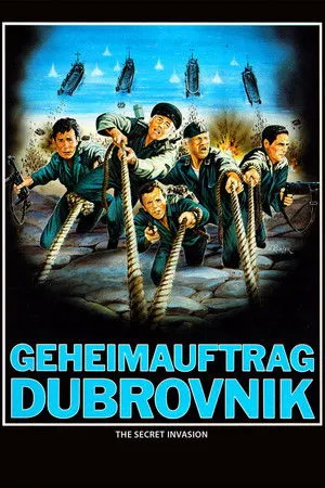 Titkos küldetés poszter
