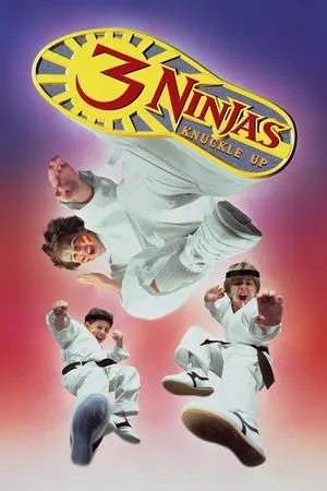 A 3 nindzsa nem hagyja magát