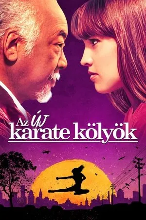 Az új karate kölyök