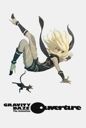 Gravity Rush: The Animation - Overture poszter
