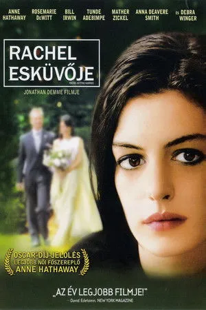 Rachel esküvője