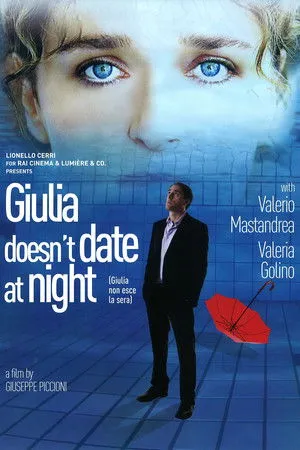 Giulia Doesn't Date at Night poszter