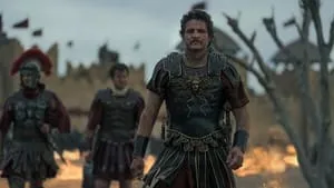 Gladiátor II. háttérkép
