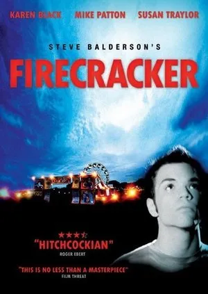 Firecracker poszter