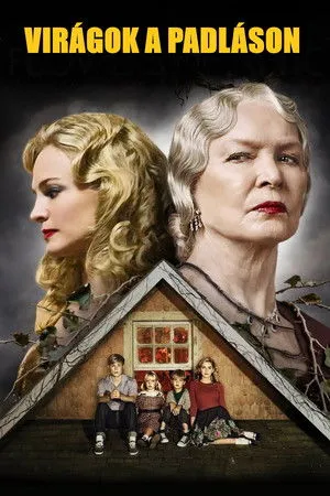 Dollanganger Saga 1 - Virágok a padláson