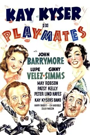Playmates poszter