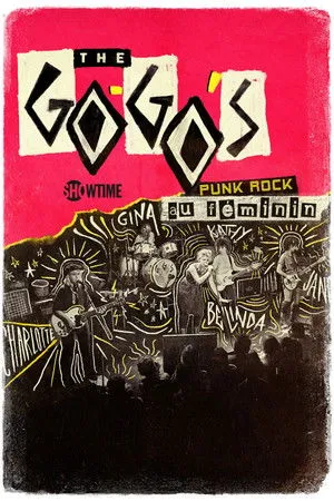 The Go-Go's poszter