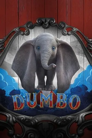 Dumbó poszter