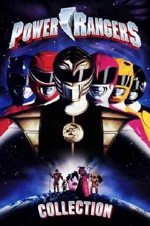 Power Rangers filmek