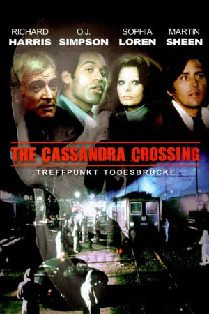 A Cassandra-átjáró poszter