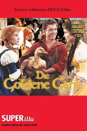 The Golden Goose poszter