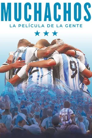 Muchachos poszter