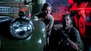 Primitív háború háttérkép