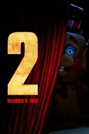 Five Nights at Freddy's 2 poszter