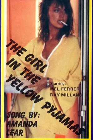 The Pyjama Girl Case poszter