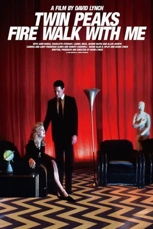 Twin Peaks - Tűz, jöjj velem! poszter