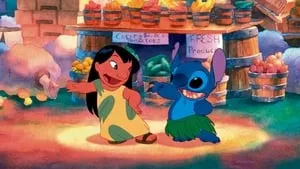 Lilo és Stitch - A csillagkutya háttérkép