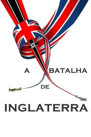 Az angliai csata poszter